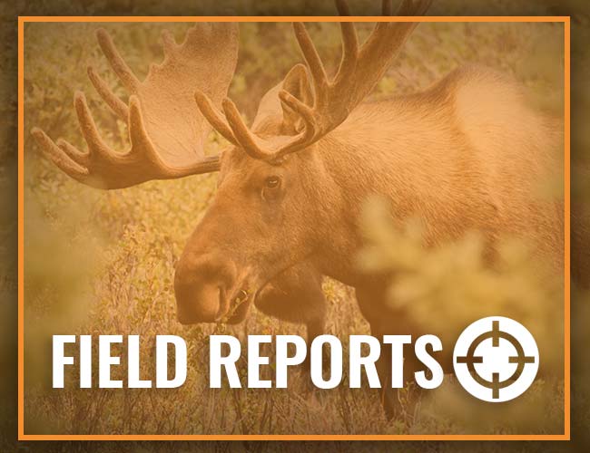 Spaulding Lake Outfitters Field Reports